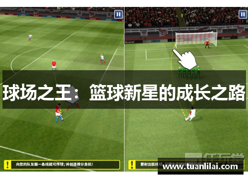 球场之王：篮球新星的成长之路